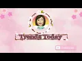 CATRIONA GRAY LATEST UPDATE / HER MEGA EXPERIENCE / TRENDS TODAY