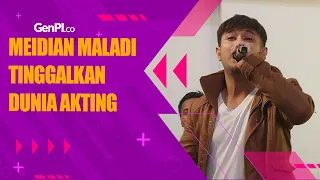 Pindah Haluan, Meidian Maladi Siap Fokus Jadi Penyanyi Dangdut