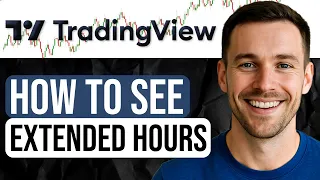 How to See Extended Hours in TradingView Step-by-Step Tutorial 2025