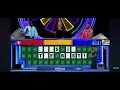 Wheel of Fortune Right In The Butt