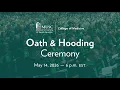 MUSC College of Medicine Oath Ceremony May 14 2026