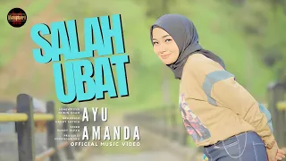 ayu amanda salah ubat official music video lagu aceh terbaru