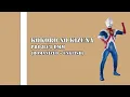Download Lagu [ Lyrics Rom/Eng ] Kokoro no Kizuna - Project DMM