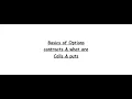 ARL Options Intro
