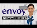 ENVOY AIR FLIGHT ATTENDANT Interview Questions Answers