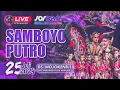 Download Lagu Live Samboyo Putro Mojokendil Ngerongot Ft Jordan Audio