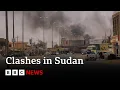 Download Lagu Sudan mounts air strikes as Khartoum clashes escalate – BBC News