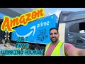 Amazon Trucker Full Shift Salary Trips Real Experience Jaat Abroad