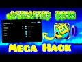 NEW HACK GEOMETRY DASH Cheat Menu Free Download Undetect NoClip MegaHACK FREE 2025