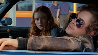 Billy Max SCENES Stranger Things