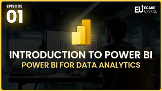 Introduction to Power BI Python for Data Analytics Complete Beginner Guide eCare Upskill