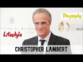 Christopher Lambert American Actor Biography Lifestyle