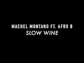 Machel Montano Ft. Afro B - Slow Wine (Slowed)