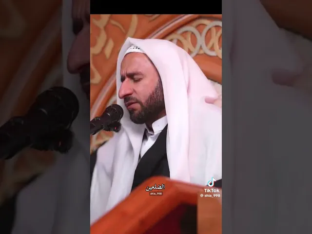 ⁣يا ملطومة فوق العين| الملا عبدالحي ال قمبر