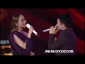 Mega konser |NOAH feat BCL - MENCARI CINTA.