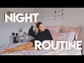my relaxing summer night routine VLOG 25