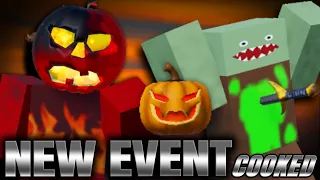 NEW PIZZA MAP & HALLOWEEN EVENT 🎃🍕(Watch for an EXCLUSIVE item)🔴LIVE