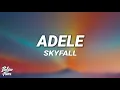 Download Lagu Adele - Skyfall (Lyrics)