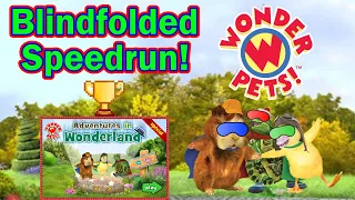 Download Wonder Pets: Adventures in Wonderland Any% Blindfolded Speedrun(WR,4:36) MP3