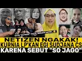 Lagu KURNIA LAPORKAN BALIK EGI SUDJANA, DHL \u0026 ELIDA KARENA SEBUT \