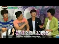 Songjihyo fanboys Lee Jihoon