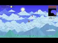 Terraria Calamity Mod Let s Play Sky Islands The Perforators and Aerialite Ores