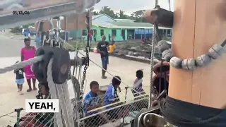 Update from Misima Island, Papua New Guinea (05.05.26)