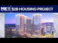 2 billion Woodland Hills Viva senior housing project unveiled