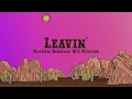 Graham Barham - LEAVIN' (Lyrics) feat. Wiz Khalifa)