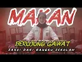Download Lagu Saksi Dari Bangku Sekolah | Program MBG (Makan Berujung Gawat) - Rap Hijab Hip Hop Rock