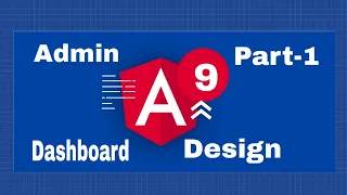 Angular 9 Admin Dashboard Design