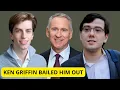 Martin Shkreli How Ken Griffin Took Over Leopord s Stock Positions Situational Awareness LP