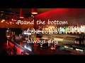Download Lagu Tennessee Whiskey - Chris Stapleton Lyrics Cover by Cakra Khan (See You On Wednesday)