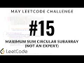 May LeetCode Challenge - Problem 15