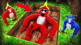 We Found Something BURIED In Gorilla Tag