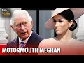 Meghan Can t Help Herself - Dinner Party Boasts about King Could Destroy Relationship with Royals