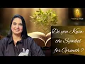 Do you Know the symbol for Growth By harleen kuar