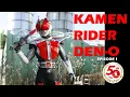 Download Lagu KAMEN RIDER DEN-O (Episode 1)