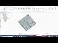 38 solid edge split command solid edge tutorial marathi