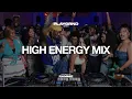 Download Lagu DANCEHALL, JERSEY CLUB, AMAPIANO (VYBZ KARTEL, LILWAYNE, REMA, SHENSEEA) | PLAYGRND SERIES | RAMMIE