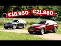 Download Lagu Afgeschreven premium-SUV's! BMW X6 vs. Infiniti FX37 S