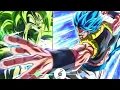 Dragon Ball Super: Broly – Blizzard | Epic Version (New Lyrics)