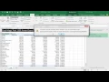 Excel Magic Trick 1335 Power Query We Couldn t Refresh The Connection Data Source Not Found Error