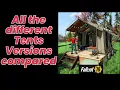 Survival Tent differences in Fallout 76 explained