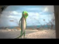 GEICO Gecko's Journey on a Clothing Optional Beach   iSpot tv