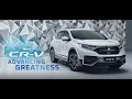 [OFFICIAL VIDEO] New Honda CR-V