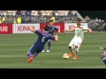 Japan vs Iran AFC Asian Cup group stage PES 2016 PC HD