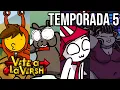 Download Lagu Vete a la Versh - Temporada 5 (COMPLETA)
