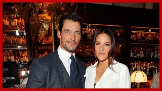 Molly King s ex David Gandy expecting their first child with girlfriend Stephanie Mendoros