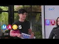 Download Lagu Gaano ka-close ang mag-amang Saviour Ramos at Wendell Ramos? | Mars Pa More